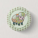 Search for sheep lamb badges Cartoon