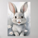 Search for cute rabbits posters Bunny