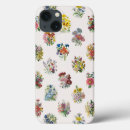 Search for vintage drawing iphone cases Floral