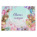 Search for fairy gift bags Enchanted forest