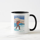 Search for skiers mugs Lantern
