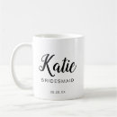Search for typographic mugs Modern