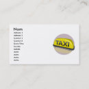 Search for parking business cards Yellow