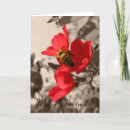 Search for bee merry christmas cards Flower