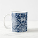 Search for blue lace mugs Floral