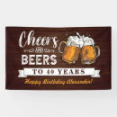 Search for 21st birthday banners Adult birthday party