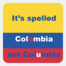 Search for colombian stickers Latin america