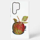 Search for food samsung cases Red