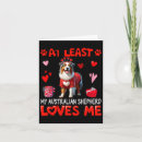 Search for australian shepherd gifts In love