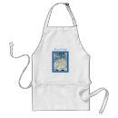 Search for stunning aprons Blue