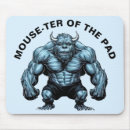 Search for beasts mouse mats Monster