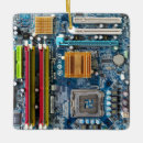 Search for circuit board christmas tree decorations Chip