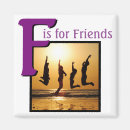 Search for good time magnets Friends