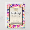 Search for masters party invitations Bachelors degree