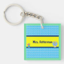 Search for teachers day key rings School