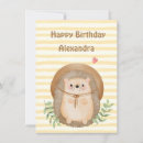 Search for wild one birthday cards Watercolor