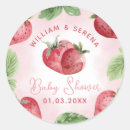 Search for cute strawberries stickers For her