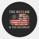 Search for hillbillies stickers America