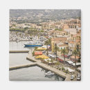 Search for quay magnets Travel