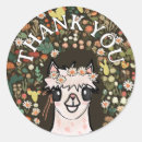 Search for alpaca stickers Llama