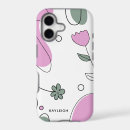 Search for botanical drawing iphone cases Colourful
