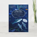 Search for funny for man birthday cards Blue