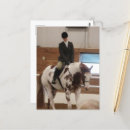 Search for overo cards invites Equine
