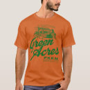 Search for green acres tshirts St patrick's day