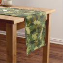 Search for woodland table runners Green