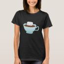 Search for hot chocolate tshirts Drink