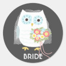 Search for whimsical bridal shower stickers Cute