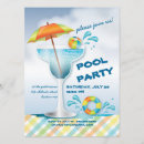 Search for summer 7x5 invitations Party
