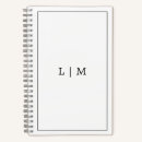 Search for business notebooks Simple