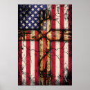 Search for christian patriotism posters Flag