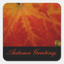 Search for red maple leaf stickers Nature