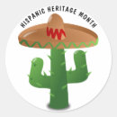 Search for mexican heritage stickers Cactus