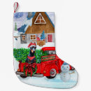Search for doberman christmas stockings Dog