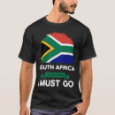 Search for south africa tshirts Calling