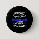 Search for cool awareness badges Warrior