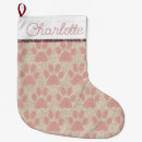 Search for gold christmas stockings Animal