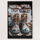 Search for shoes puzzles Boots