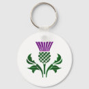 Search for thistle key rings Scottish