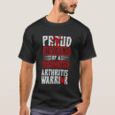 Search for rheumatoid arthritis tshirts Autoimmune disease