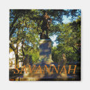 Search for savannah magnets Trees