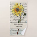 Search for sunflower bath towels Rustic