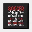 Search for baseball saying magnets Soccer humor