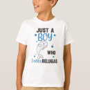 Search for beluga whale tshirts Animals