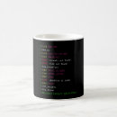 Search for coded for life mugs Coder
