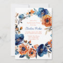Search for trendy hen party invitations Blue