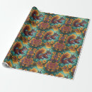 Search for rodent wrapping paper Woodland